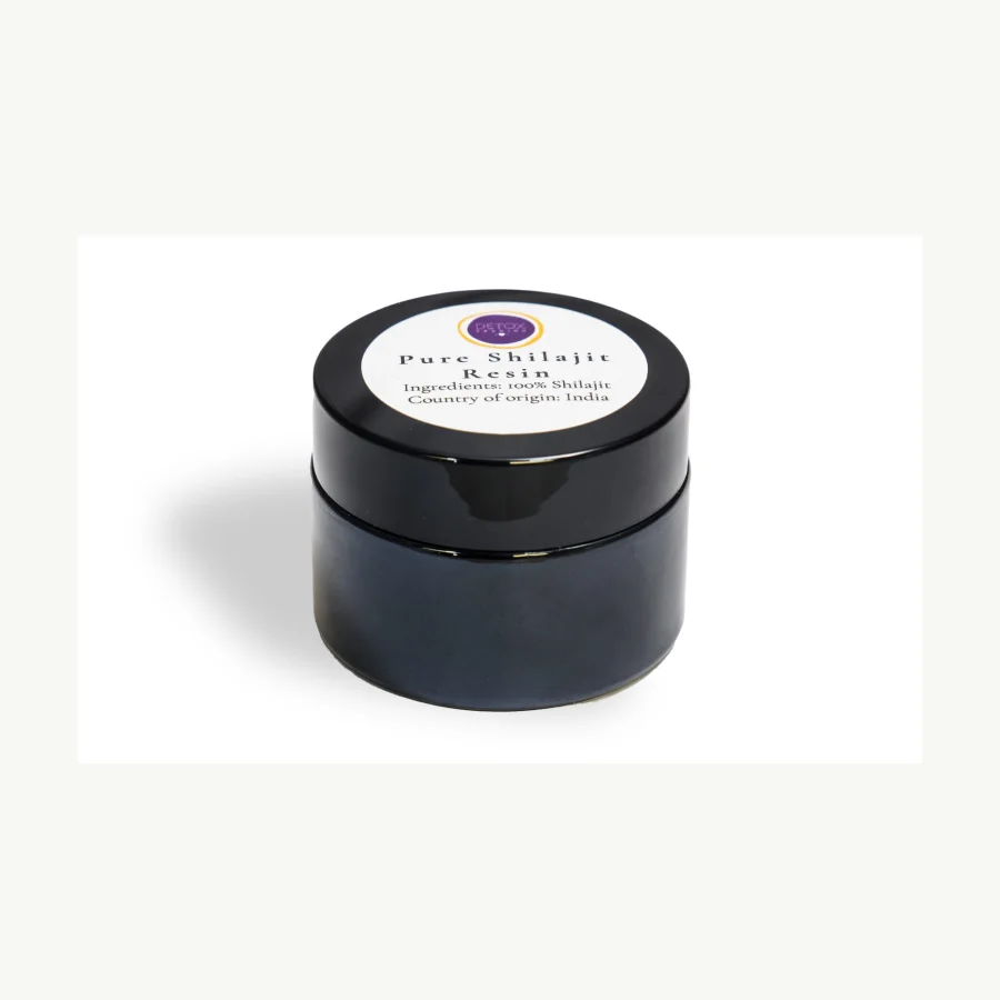 Hillari Heal Pure Shilajit Resin
