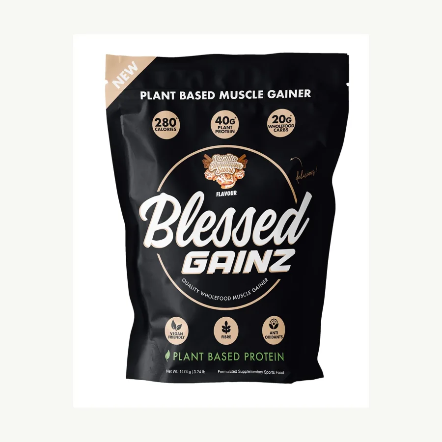 Zombie Labs Gainz